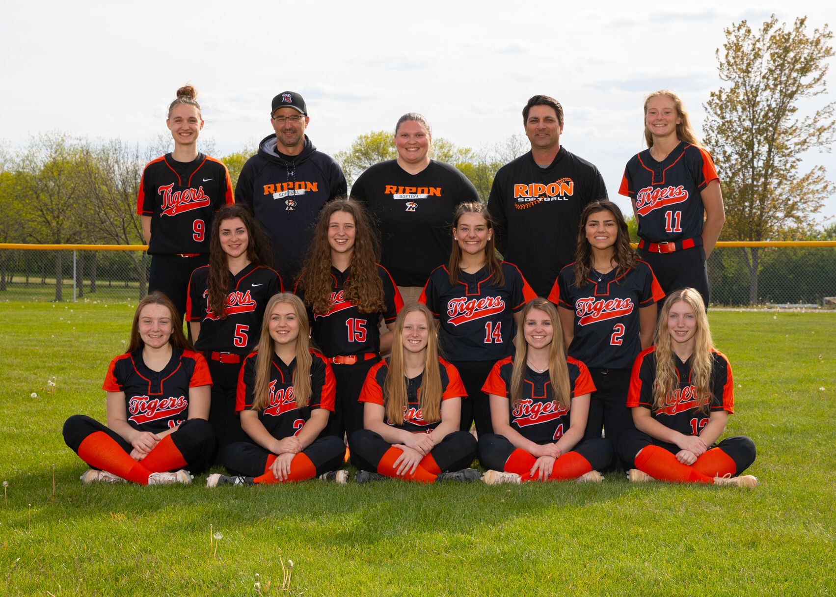 Softball Varsity 2021